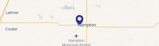 Hampton, IA 50441