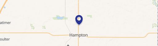 Hampton, IA 50441