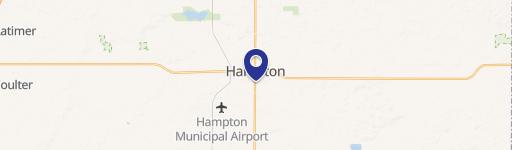 Hampton, IA 50441