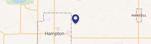Hampton, IA 50441