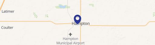 Hampton, IA 50441