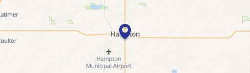 Hampton, IA 50441