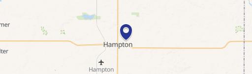 Hampton, IA 50441