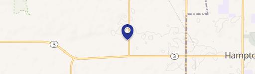 Hampton, IA 50441