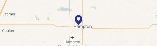 Hampton, IA 50441