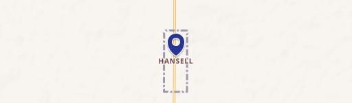 Hansell, IA 50441