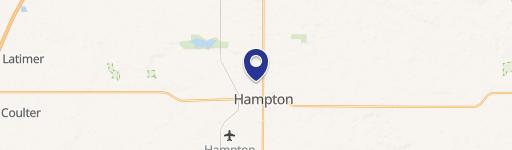 Hampton, IA 50441