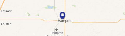 Hampton, IA 50441