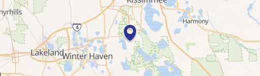 Vacant Land in Poinciana
