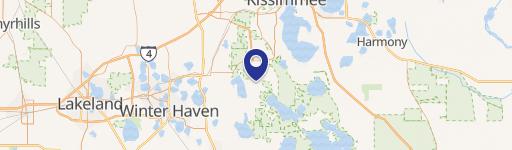 Vacant Land in Poinciana
