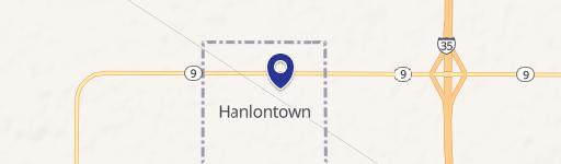 Hanlontown, IA 50444