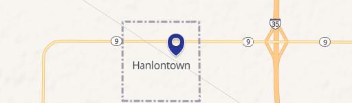 Hanlontown, IA 50444