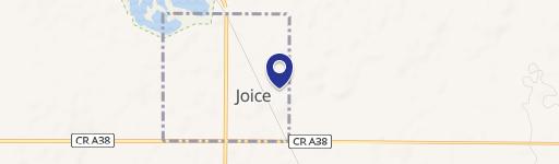 Joice, IA 50446