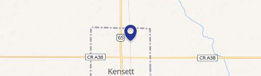 Kensett, IA 50448