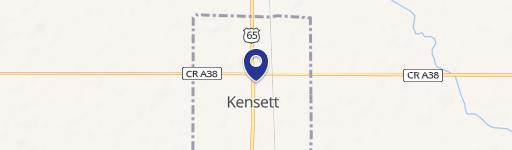 Kensett, IA 50448