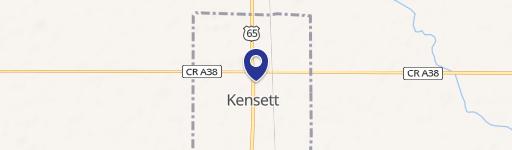 Kensett, IA 50448