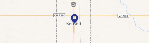 Kensett, IA 50448