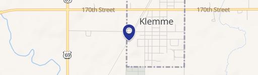Klemme, IA 50449