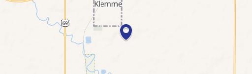 Klemme, IA 50449