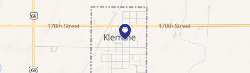 Klemme, IA 50449