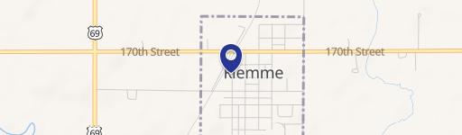 Klemme, IA 50449