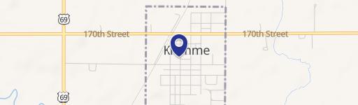 Klemme, IA 50449