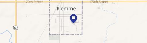 Klemme, IA 50449