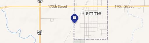 Klemme, IA 50449