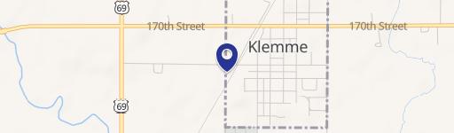 Klemme, IA 50449