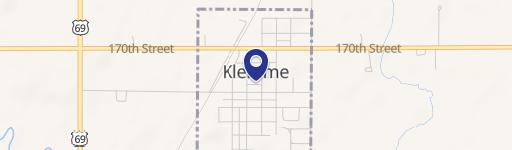 Klemme, IA 50449