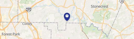 Land in Ellenwood, Georgia