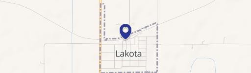 Lakota, IA 50451