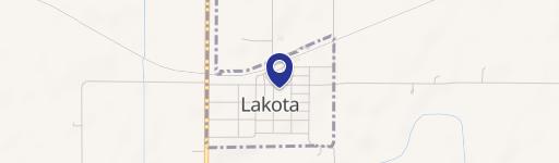 Lakota, IA 50451