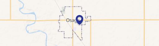 Osage, IA 50461