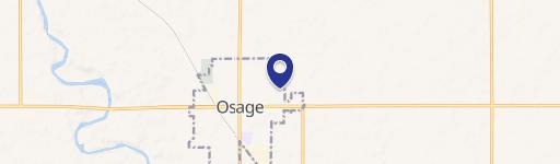 Osage, IA 50461