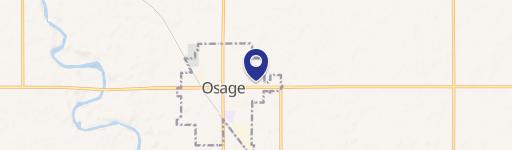 Osage, IA 50461