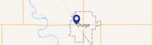 Osage, IA 50461
