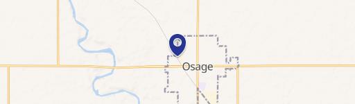 Osage, IA 50461