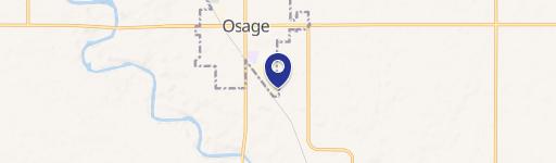 Osage, IA 50461