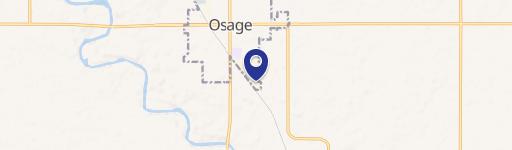 Osage, IA 50461