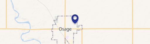 Osage, IA 50461