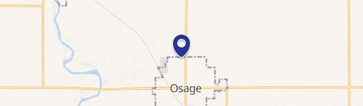 Osage, IA 50461