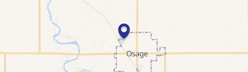 Osage, IA 50461
