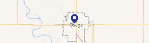 Osage, IA 50461