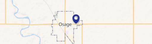 Osage, IA 50461