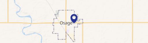 Osage, IA 50461