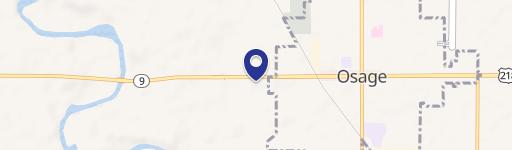 Osage, IA 50461