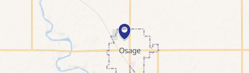 Osage, IA 50461