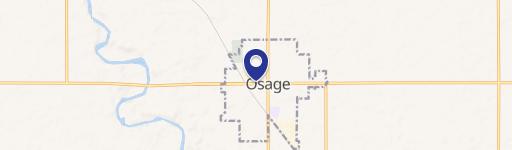 Osage, IA 50461