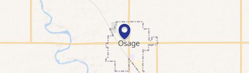 Osage, IA 50461